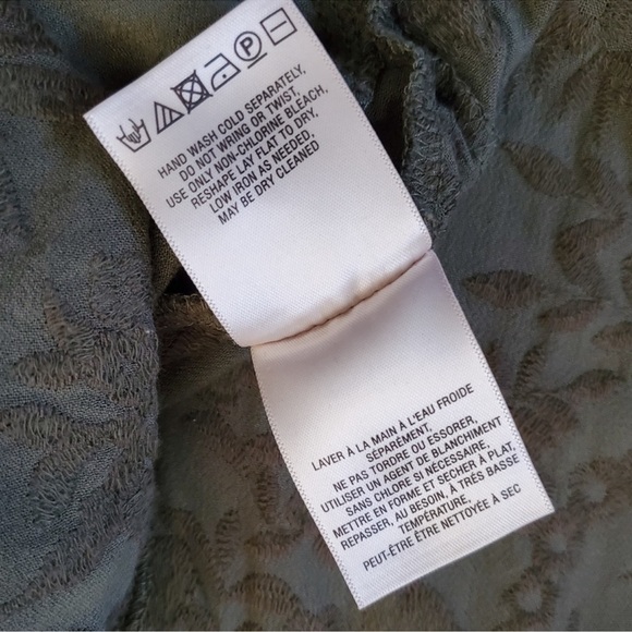 Anthropologie Saturday Sunday Embroidered Zip Up Hoodie - Picture 13 of 16